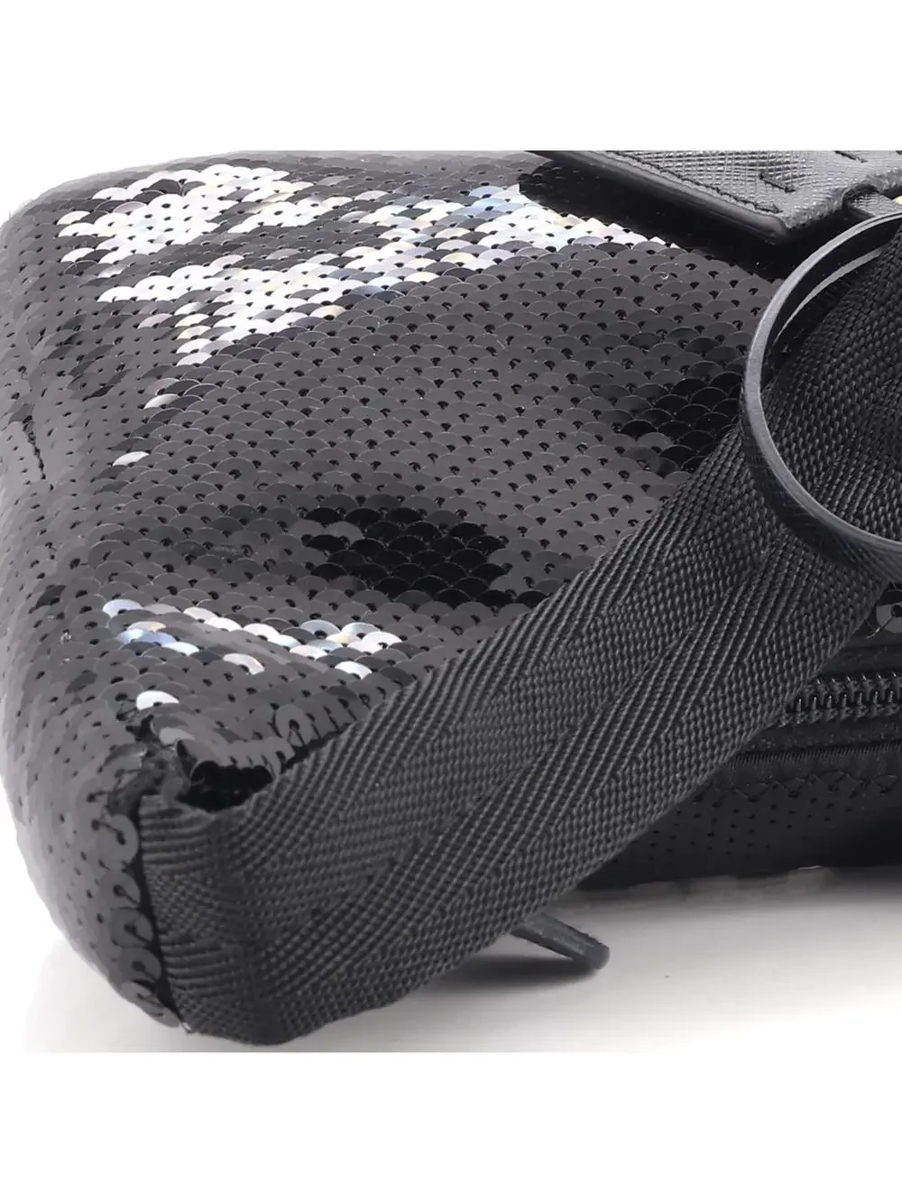 Prada Re-Edition Hobo Sequins Mini #296383P18B
